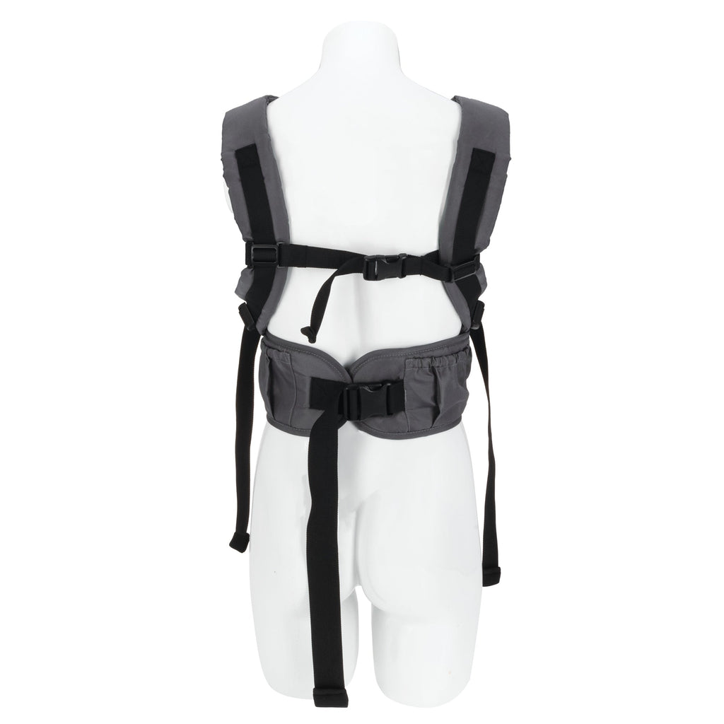 Deluxe Baby Carrier | Grey (HKD4)