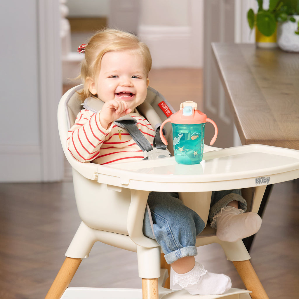 2-in-1 Toddler Cup (2 Pack) | Jungle & Ocean (ZVWL)