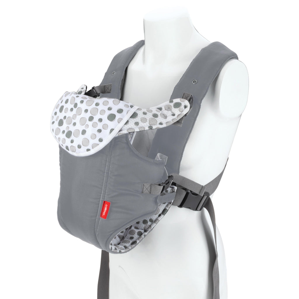 Classic Baby Carrier | Grey (FSE5)
