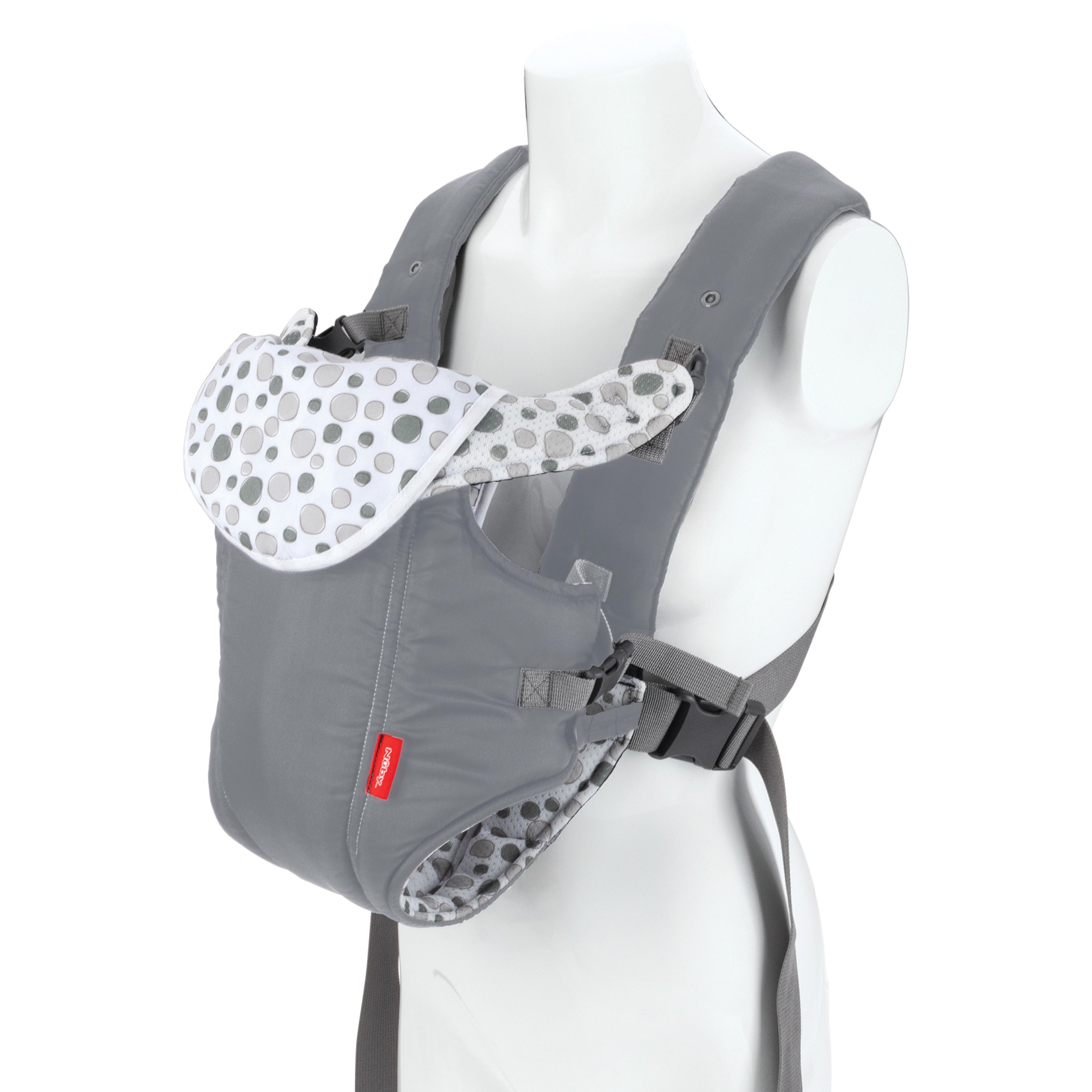 Classic Baby Carrier | Grey (FSE5)