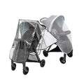 Eco Stroller Weather Shield & Insect Netting Set (FGA8)