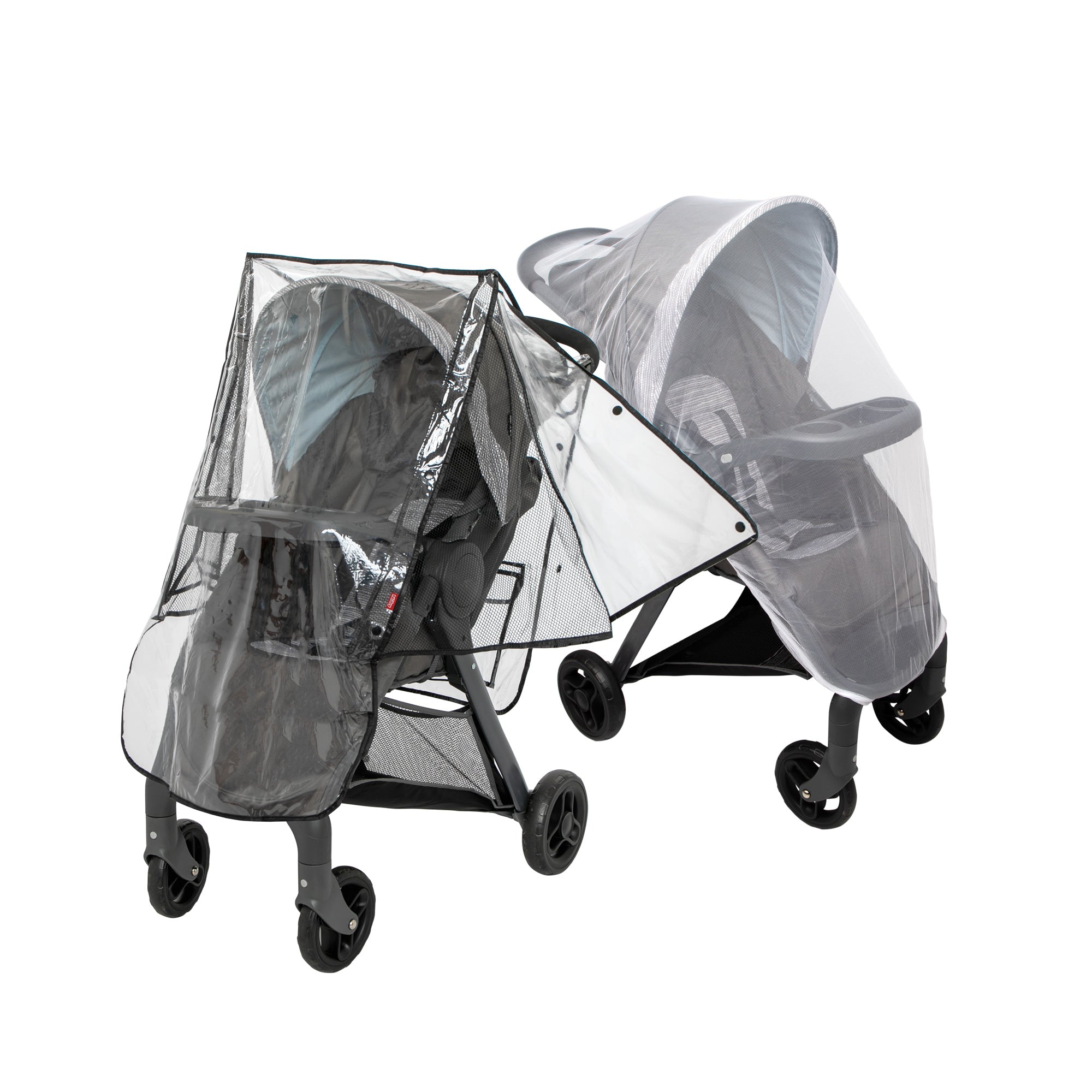 Eco Stroller Weather Shield & Insect Netting Set (FGA8)