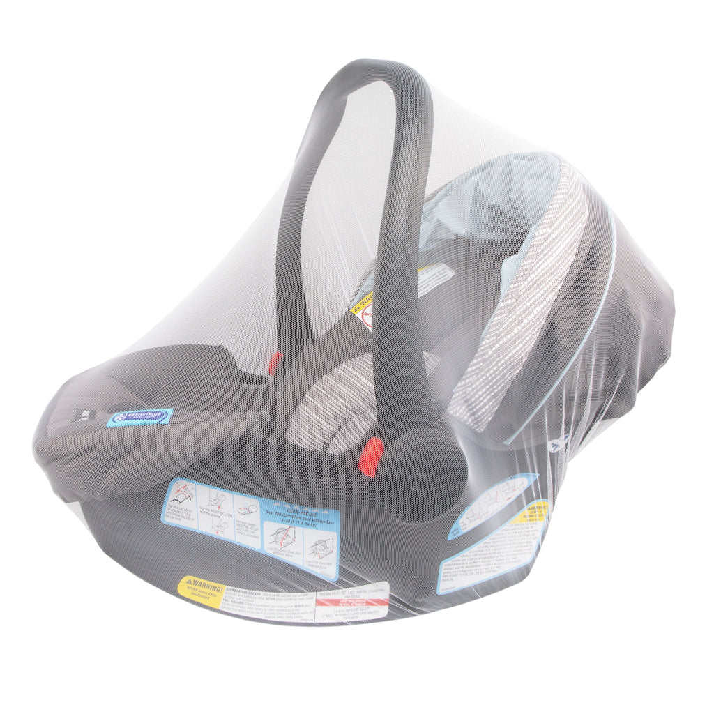 Eco Stroller Weather Shield & Insect Netting Set (FGA8)