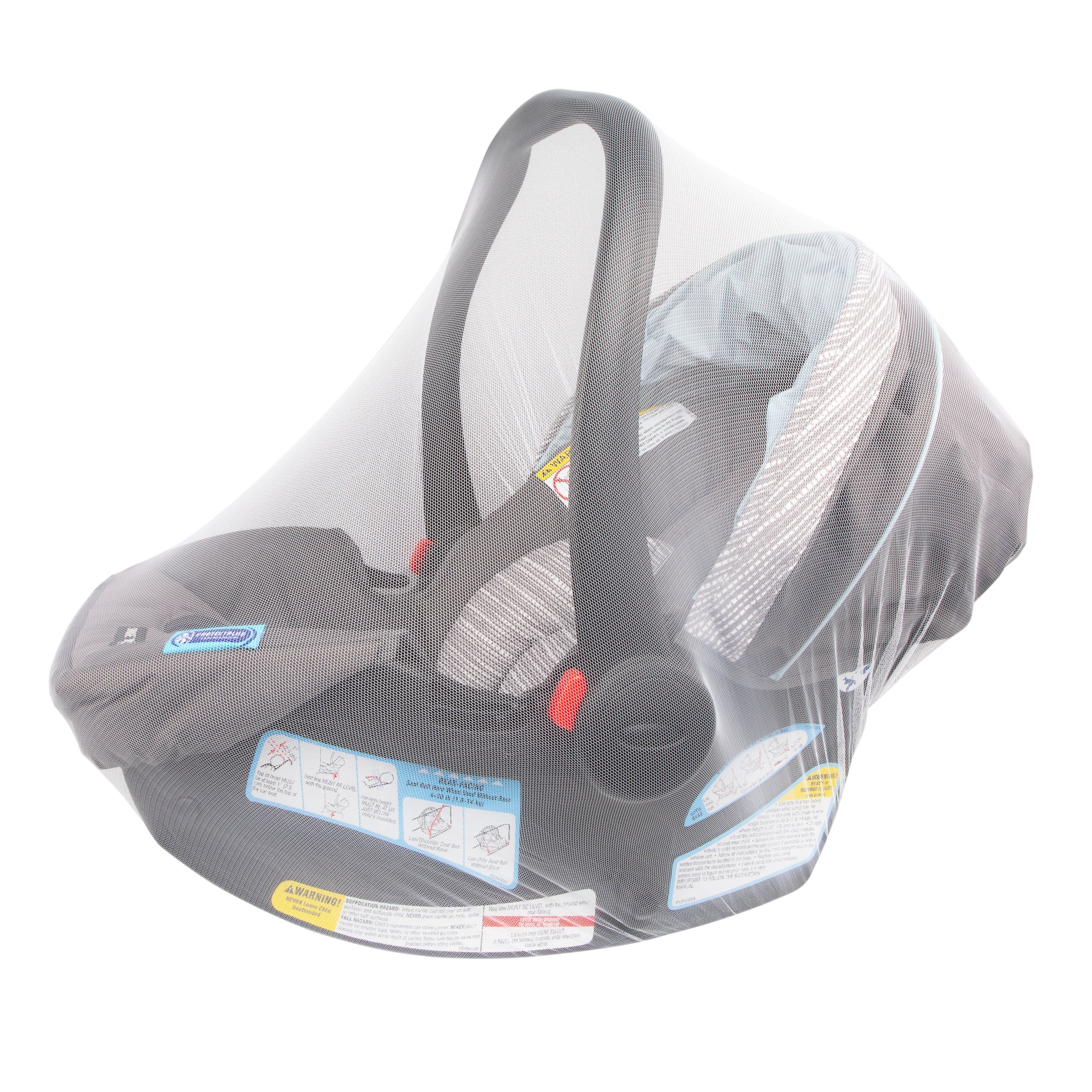 Eco Stroller Weather Shield & Insect Netting Set (FGA8)