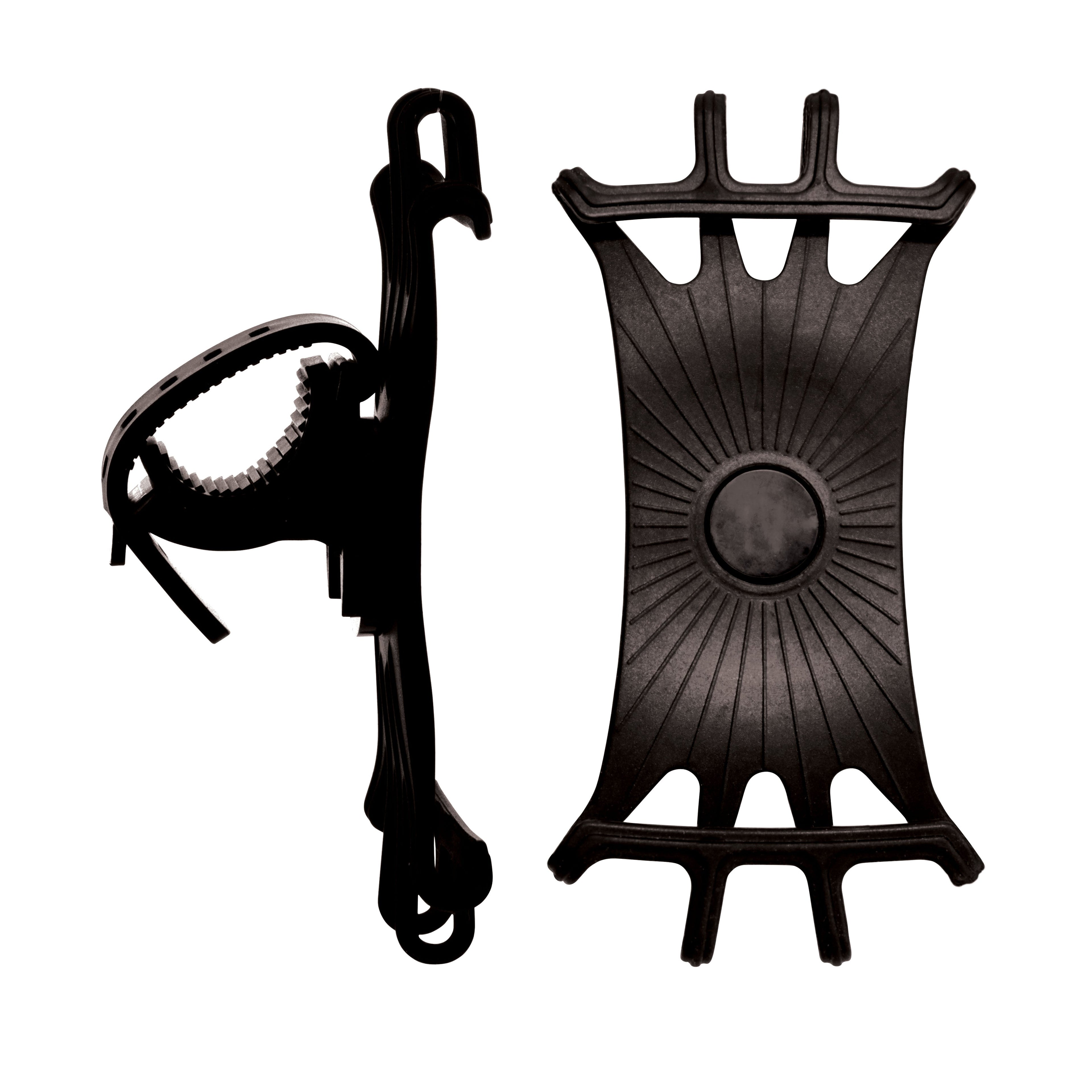 Silicone Stroller Phone Holder (2 Pack) (UXGC)