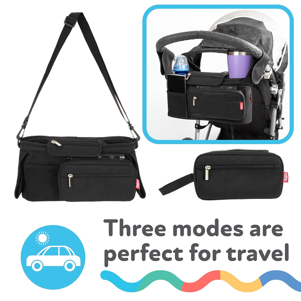 Deluxe Stroller Organizer (9JMC)