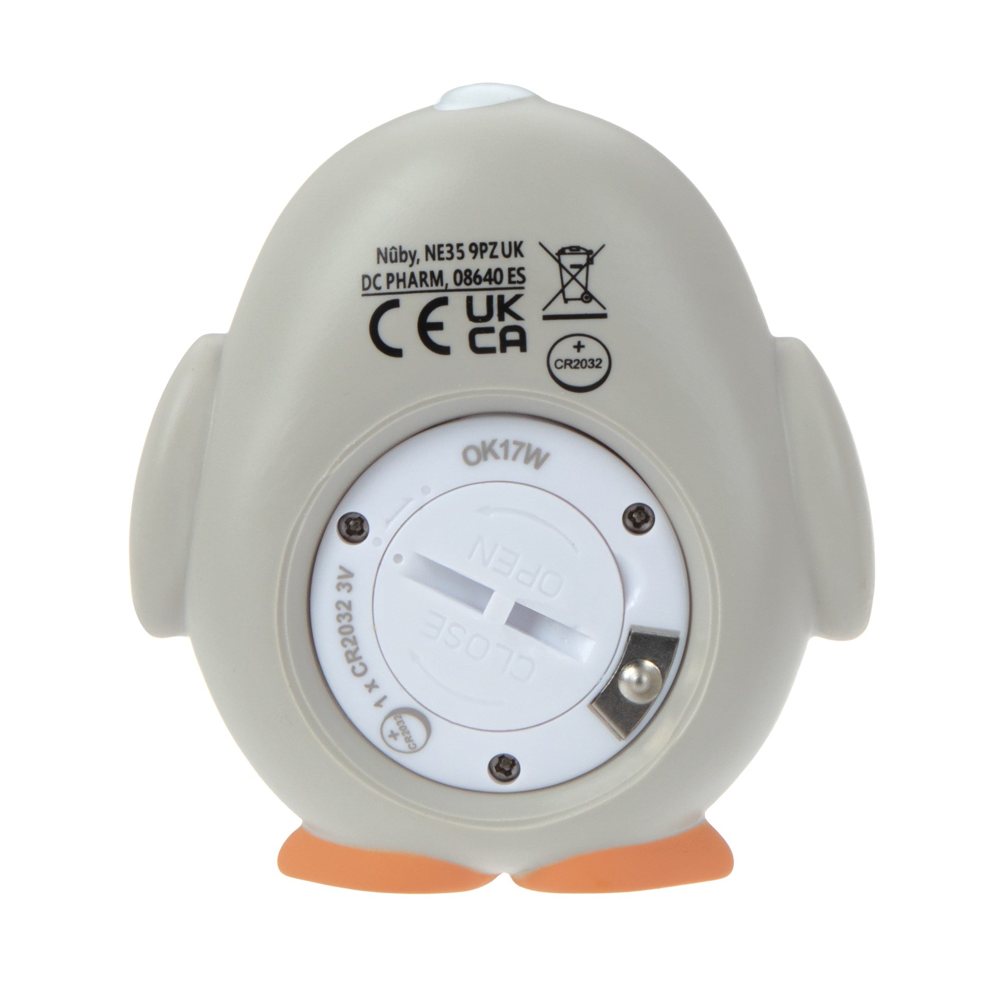 Penguin Bath & Room Thermometer (75VQ)