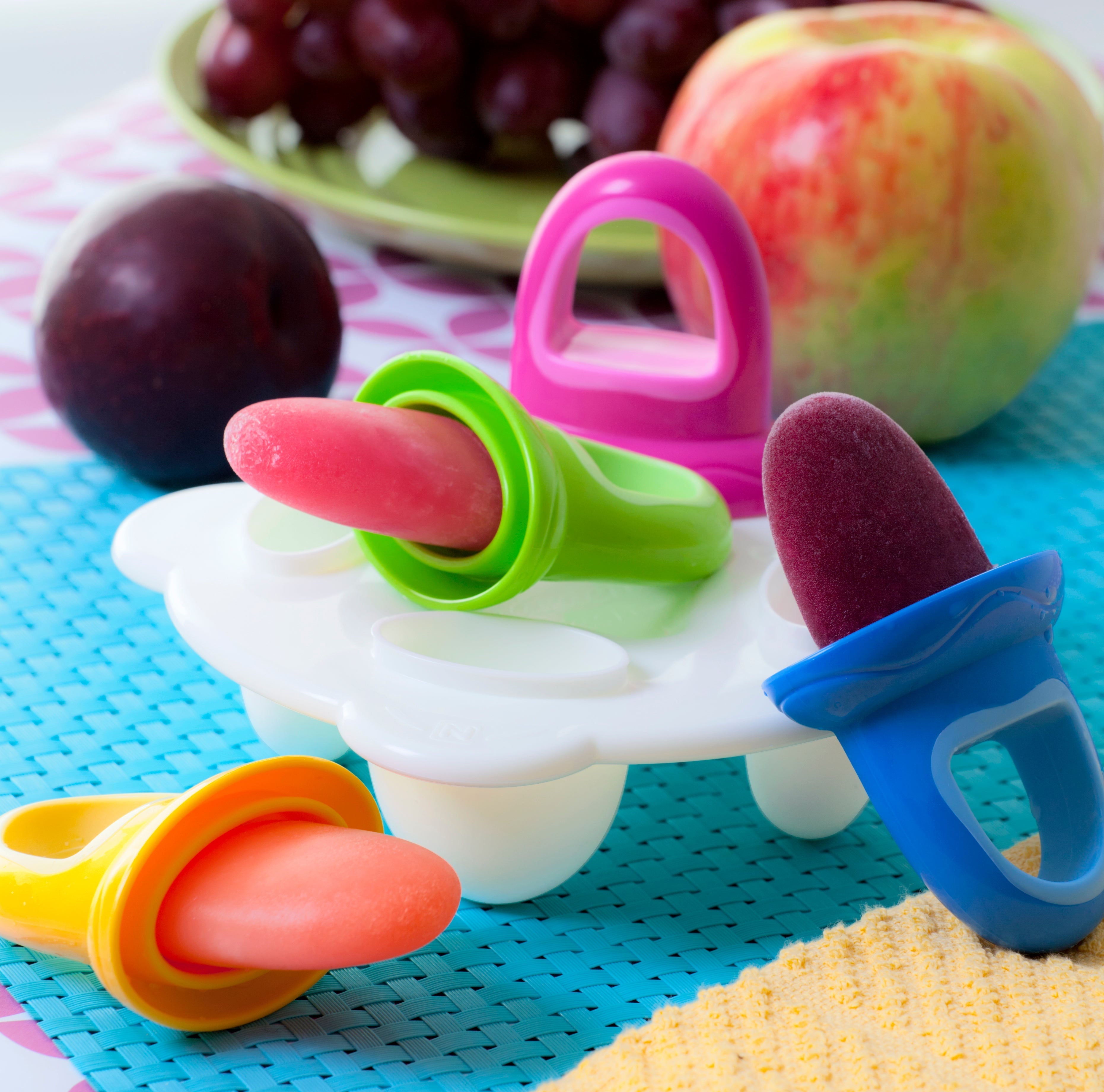 Fruitsicles Ice Pop Tray (TF40)