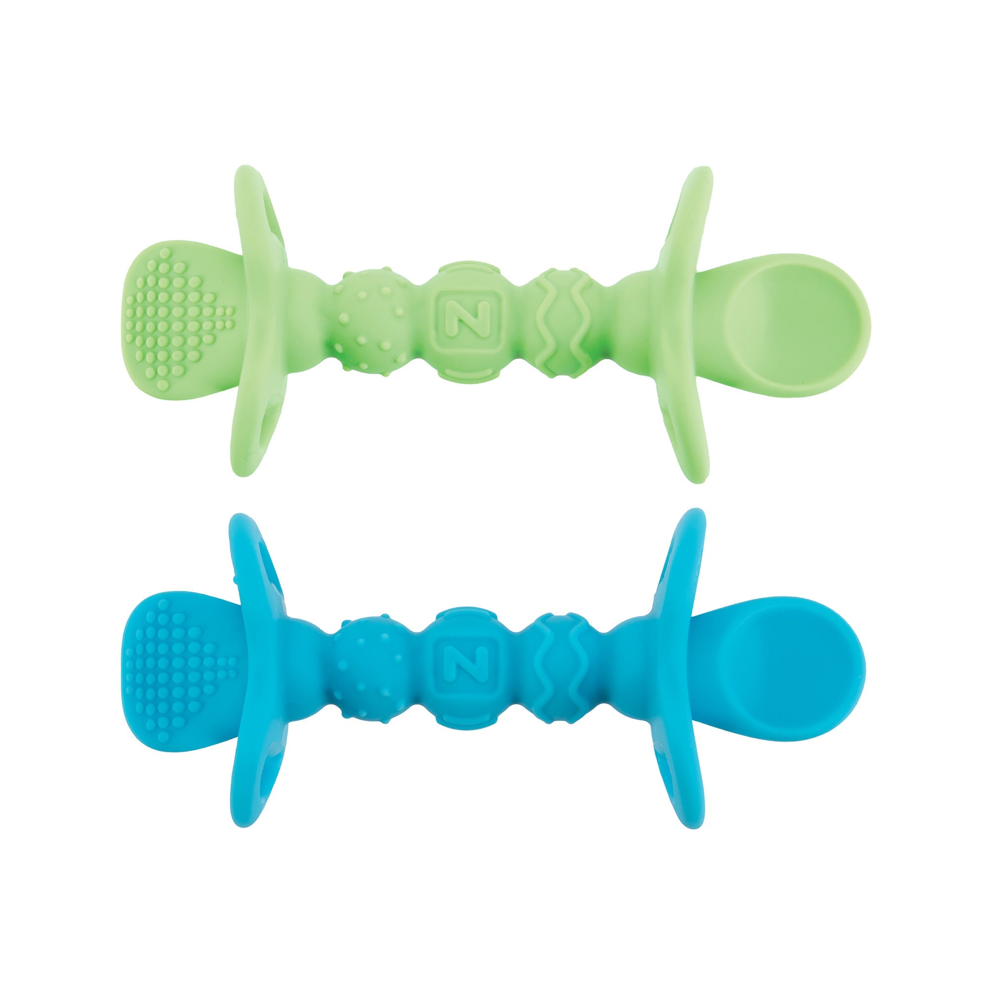 Dipeez Self-Feeding Spoons (2 Pack) (SGBF)