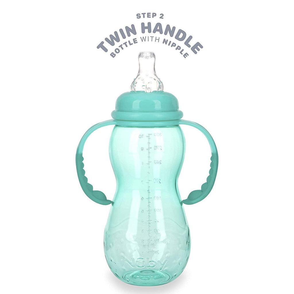 Bottle-to-Cup Standard Neck Bottle (LPFI)