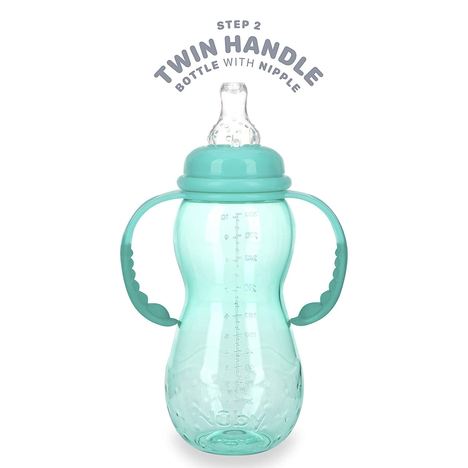 Bottle-to-Cup Standard Neck Bottle (LPFI)