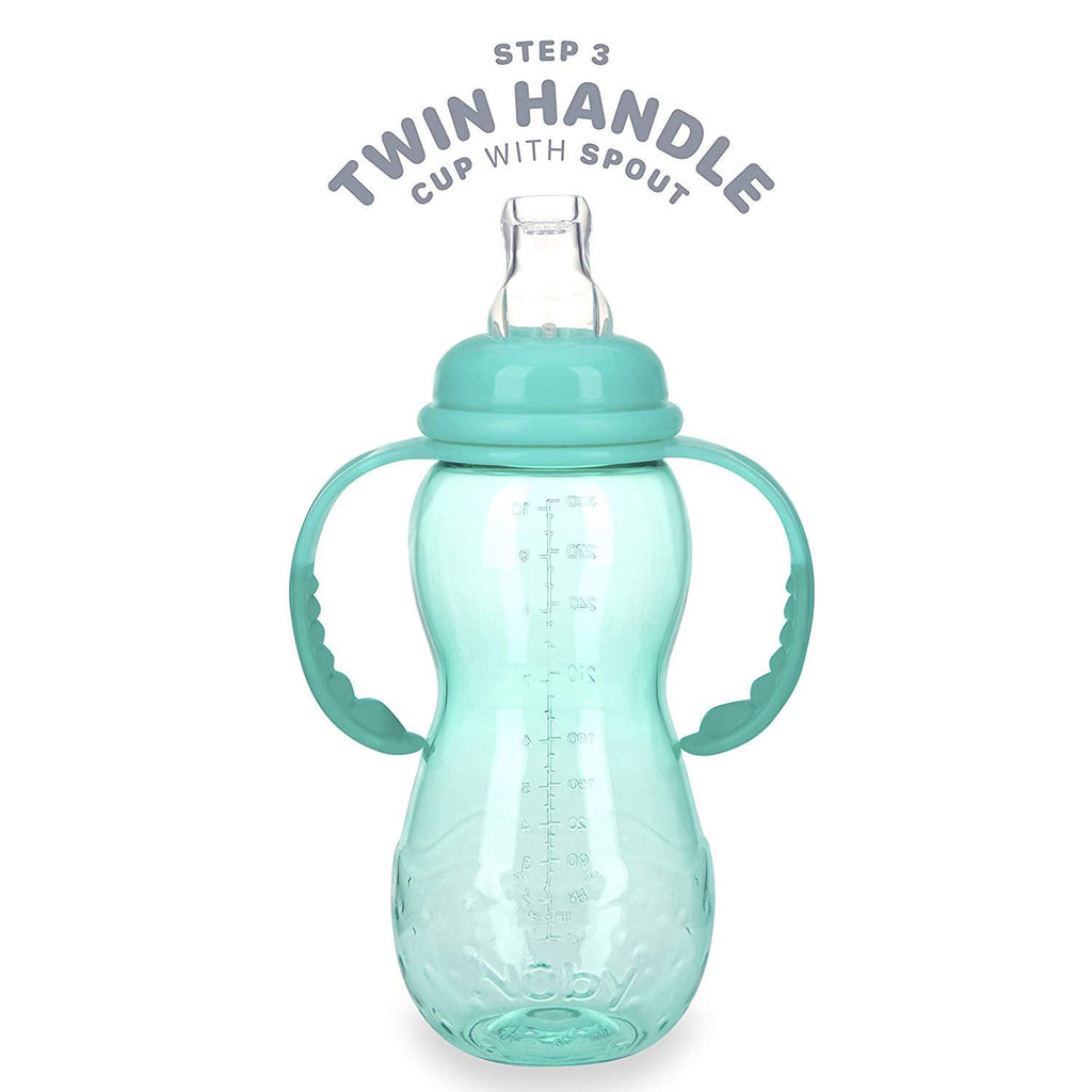 Bottle-to-Cup Standard Neck Bottle (LPFI)