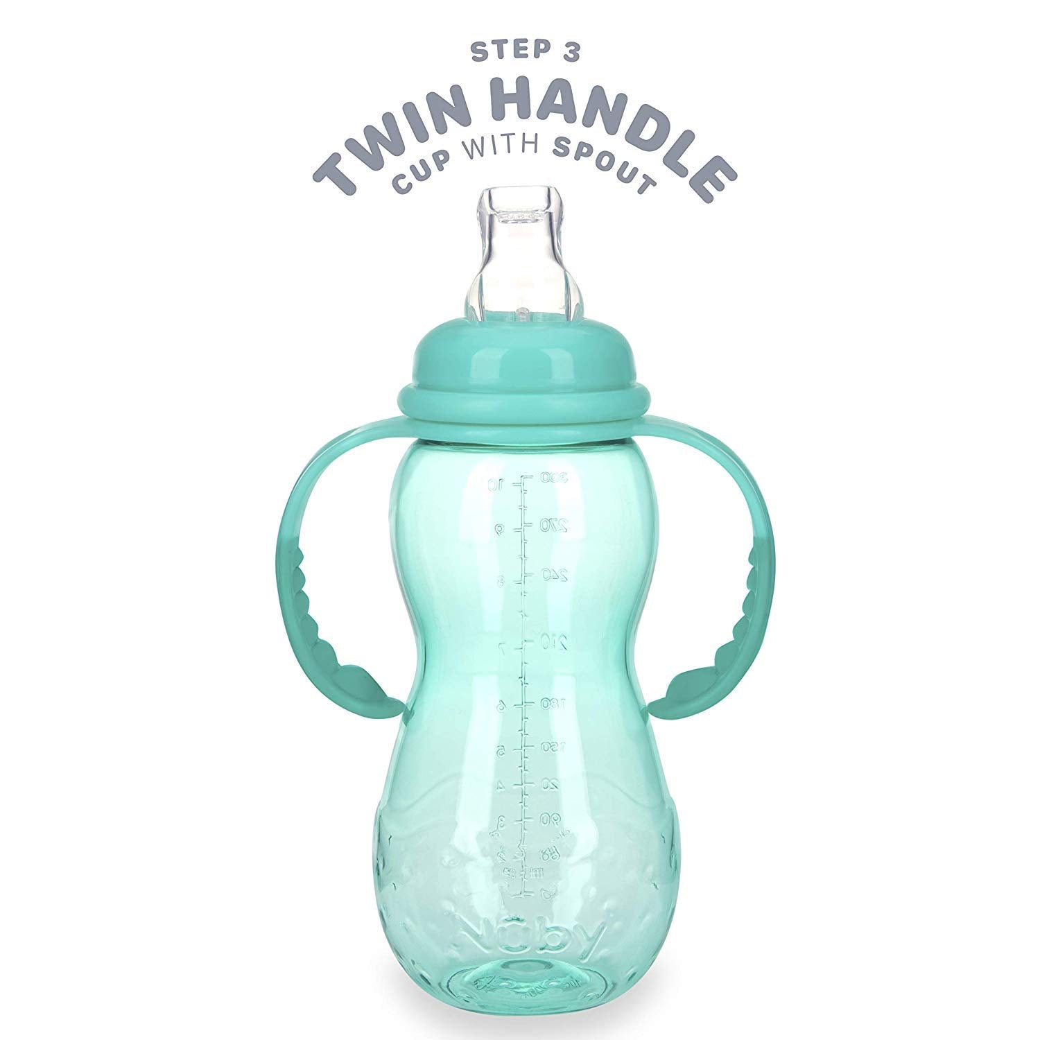 Bottle-to-Cup Standard Neck Bottle (LPFI)