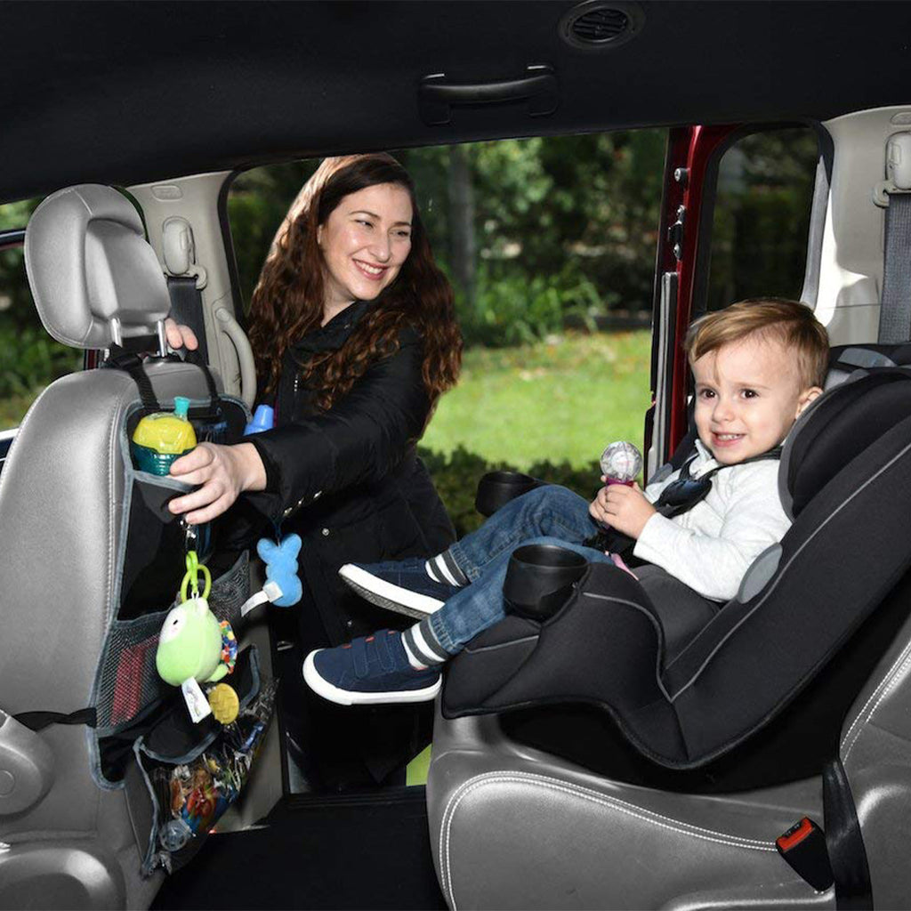 Deluxe Back Seat Organizer (5HWR)