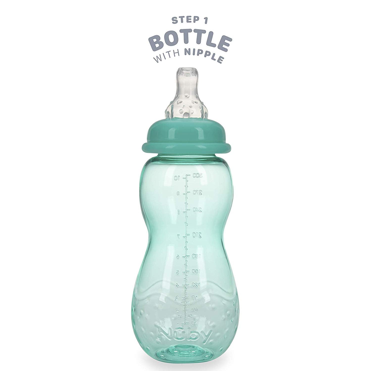 Bottle-to-Cup Standard Neck Bottle (LPFI)