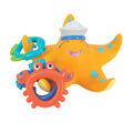 Starfish Ring Toss Bath Toy (7BFY)