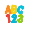 Bath Letters and Numbers Set (JDQU)