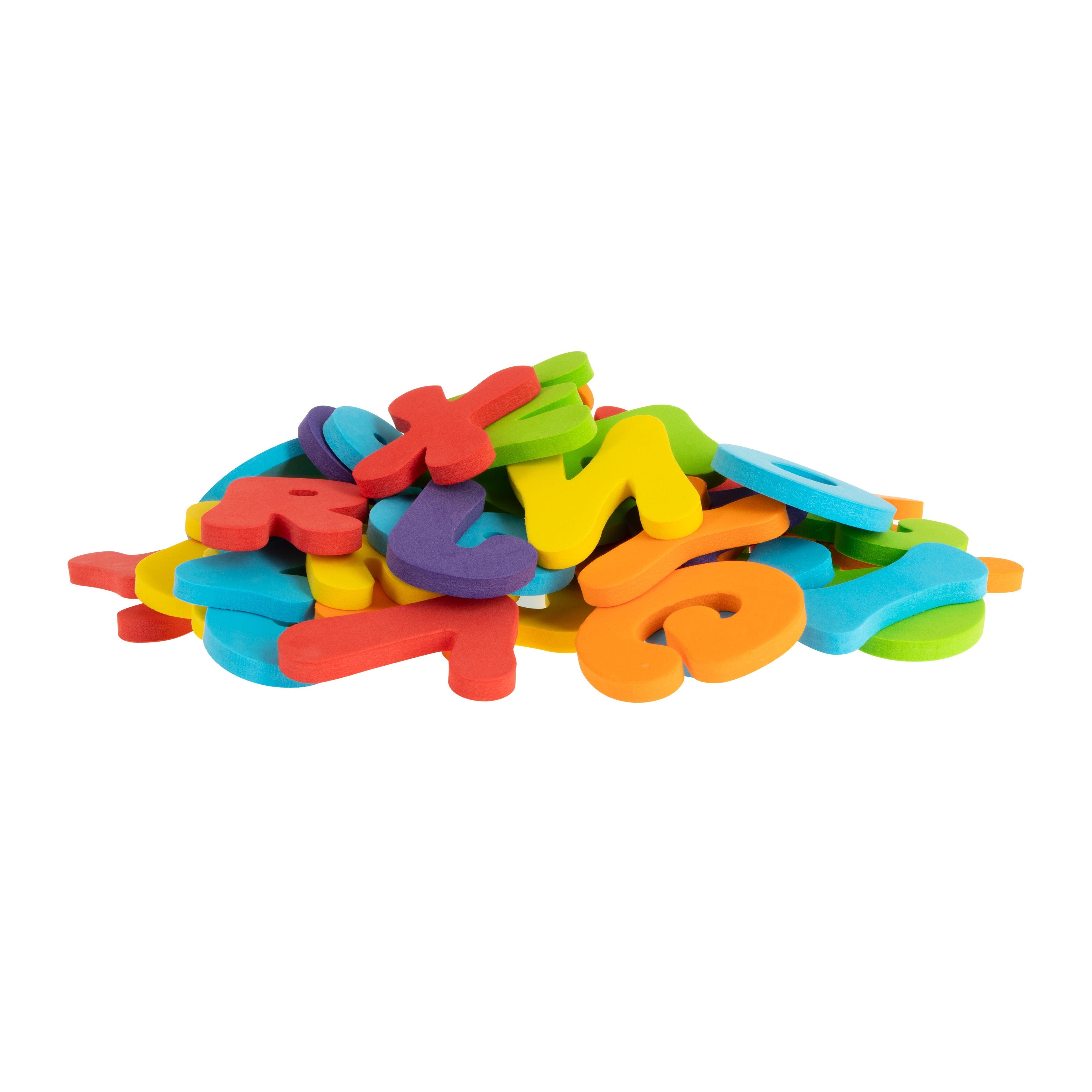 Bath Letters and Numbers Set (JDQU)
