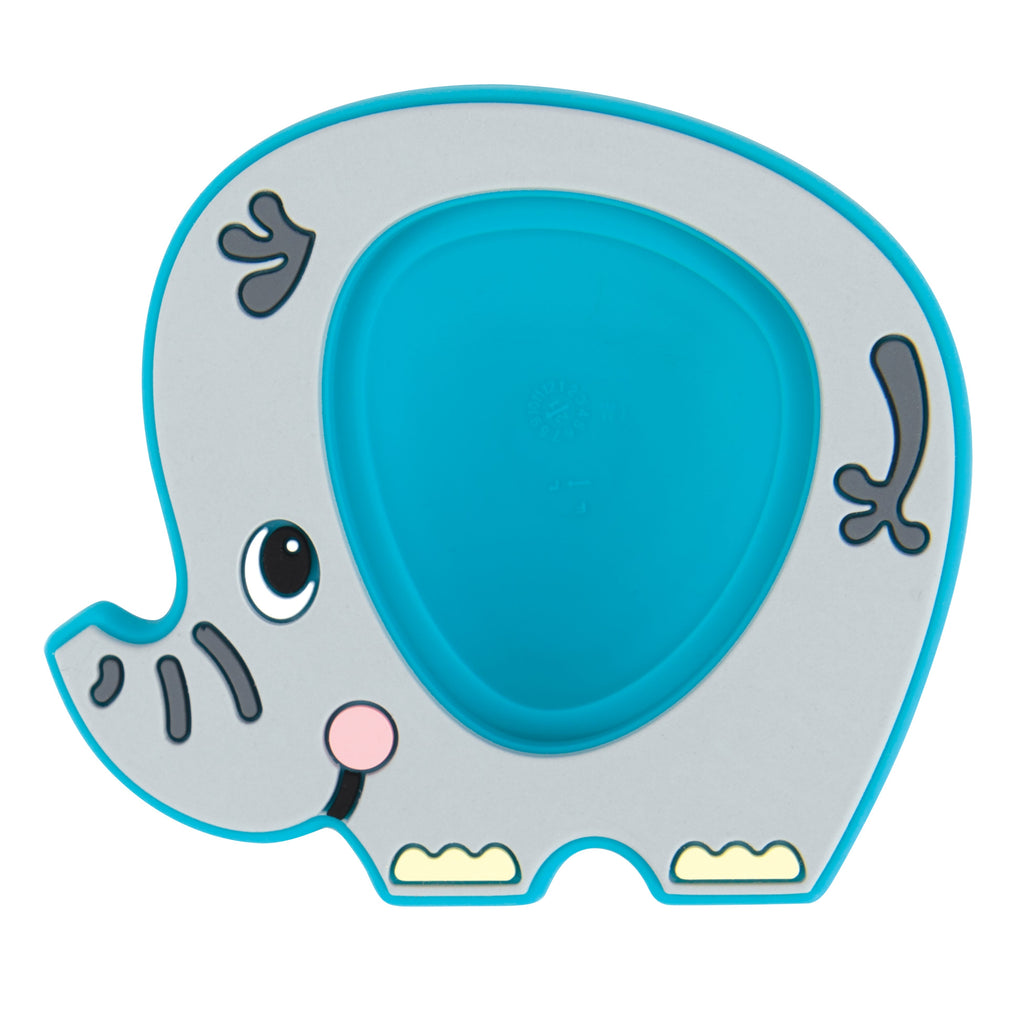 Teethe N' Pop Sensory Play Teether | Elephant (BSSW)