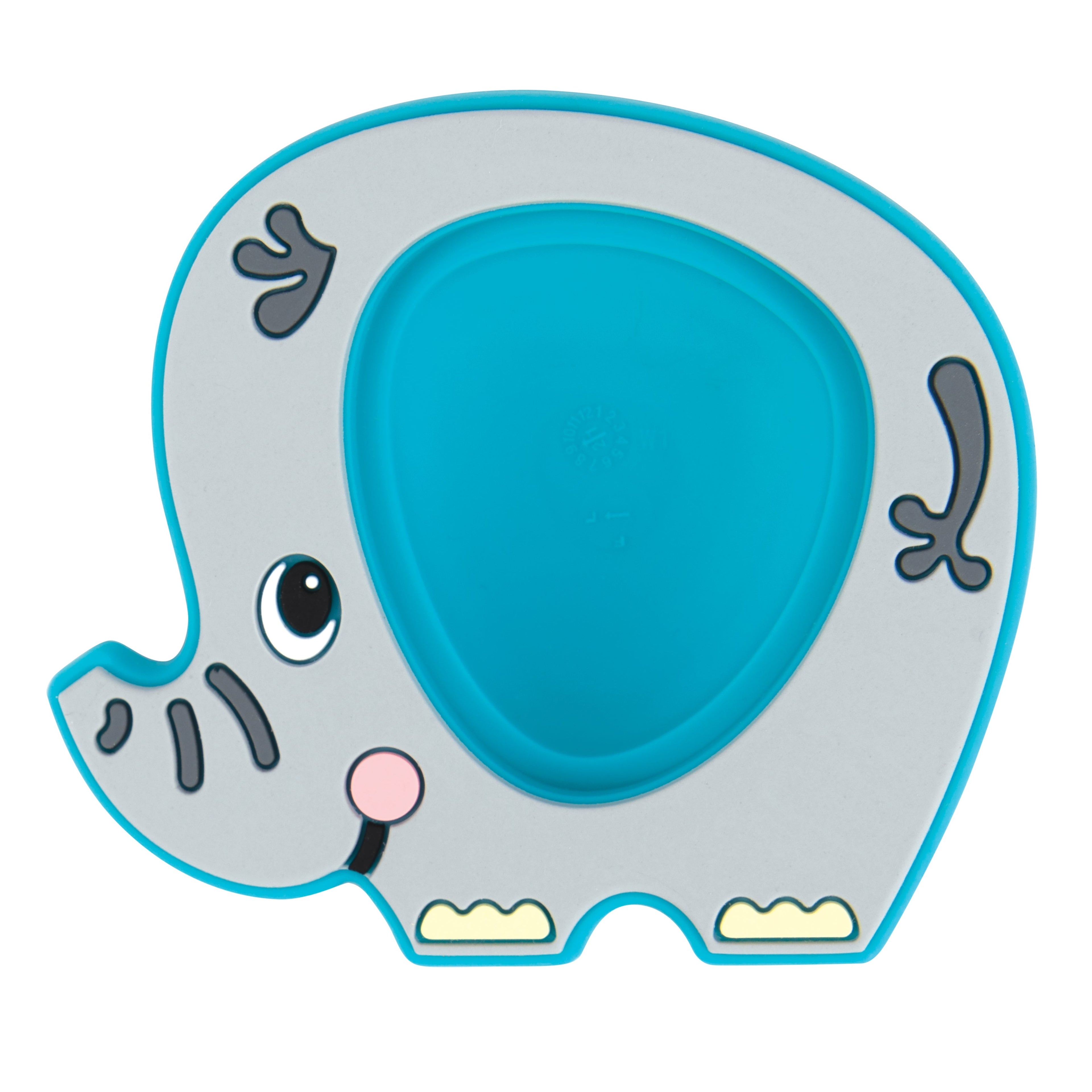 Teethe N' Pop Sensory Play Teether | Elephant (BSSW)