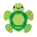 Teethe N' Pop Sensory Play Teether | Turtle (C0A7)