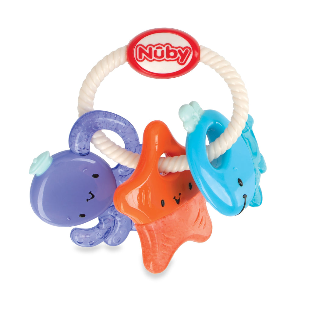 IcyBite Sea Teether Keys (XGUR)