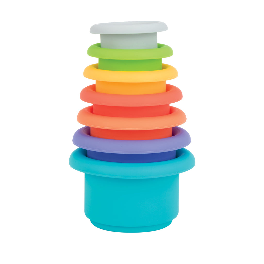 Silicone Stacking Cups (MJHS)