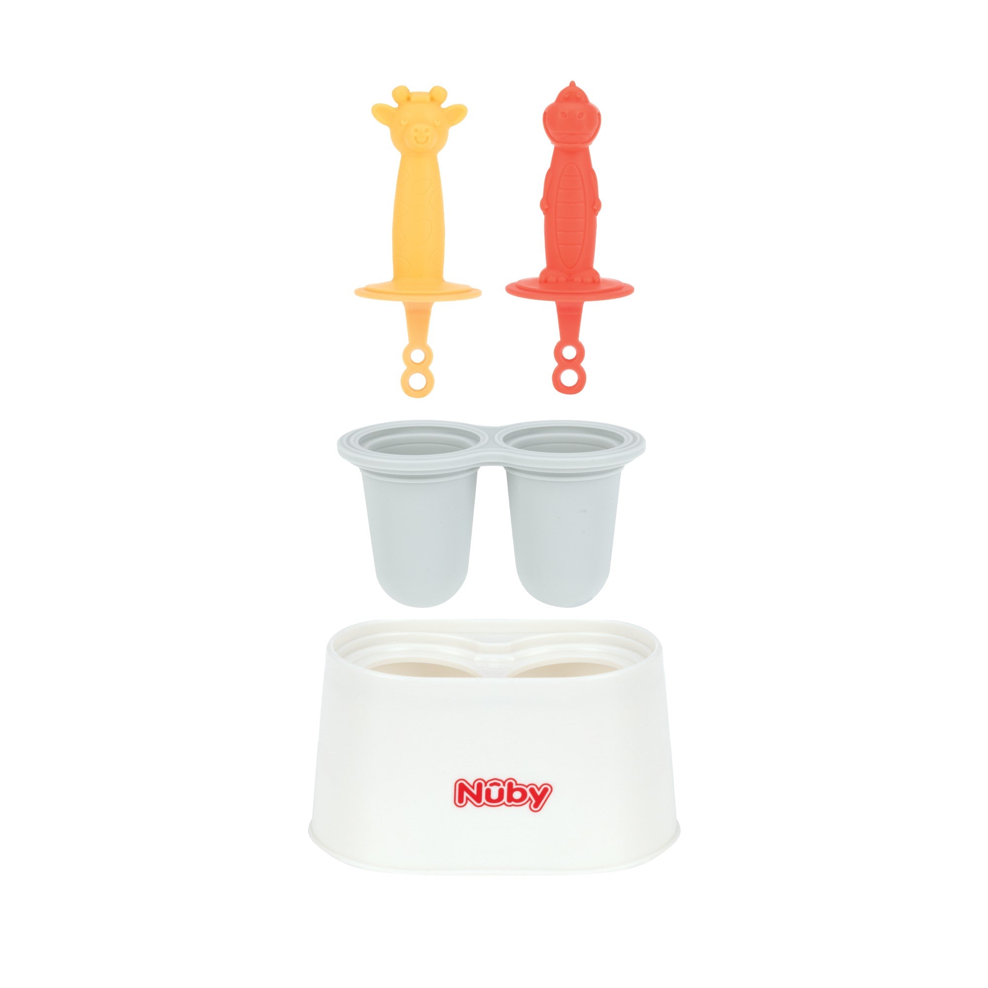 Animal Pops Ice Pop Mold (8SRH)