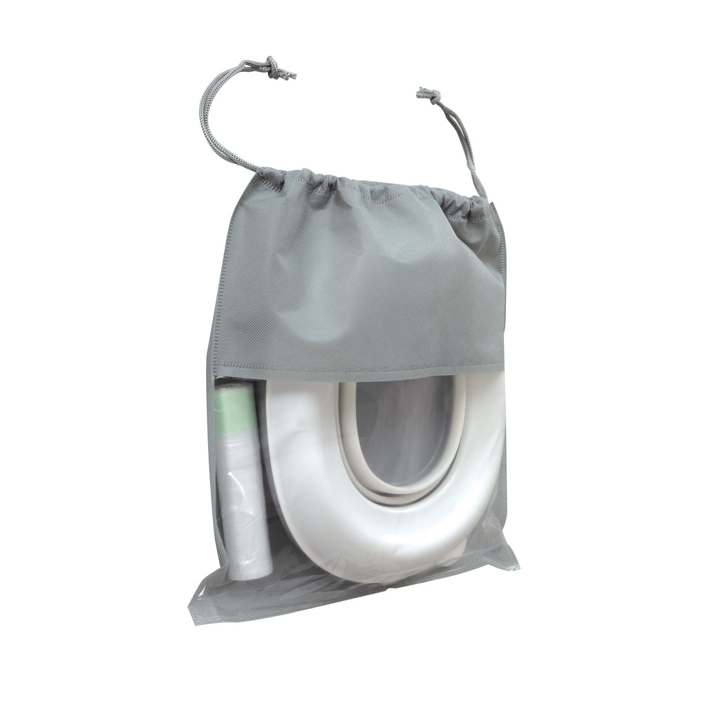 On-the-Go Portable Potty Seat (UEAU)