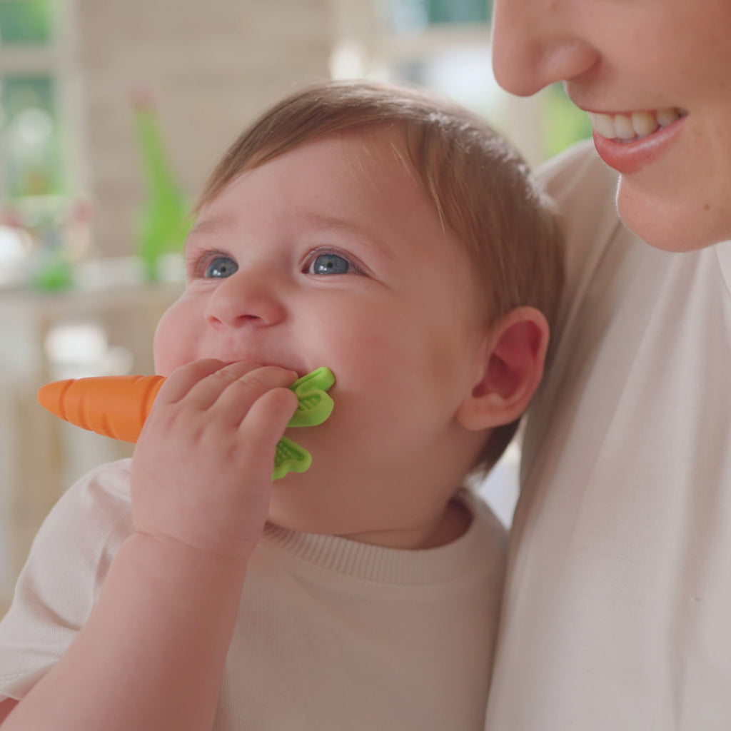 Carrot Teether Set (2 Pack) (2GG3)
