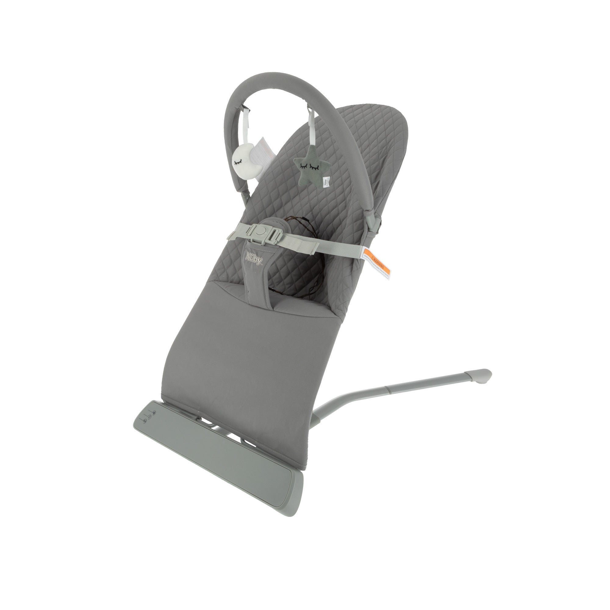 Baby Bouncer Seat | Grey (0KUI)