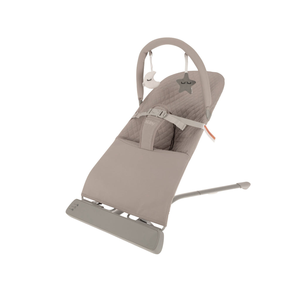 Baby Bouncer Seat | Beige (V9ZE)