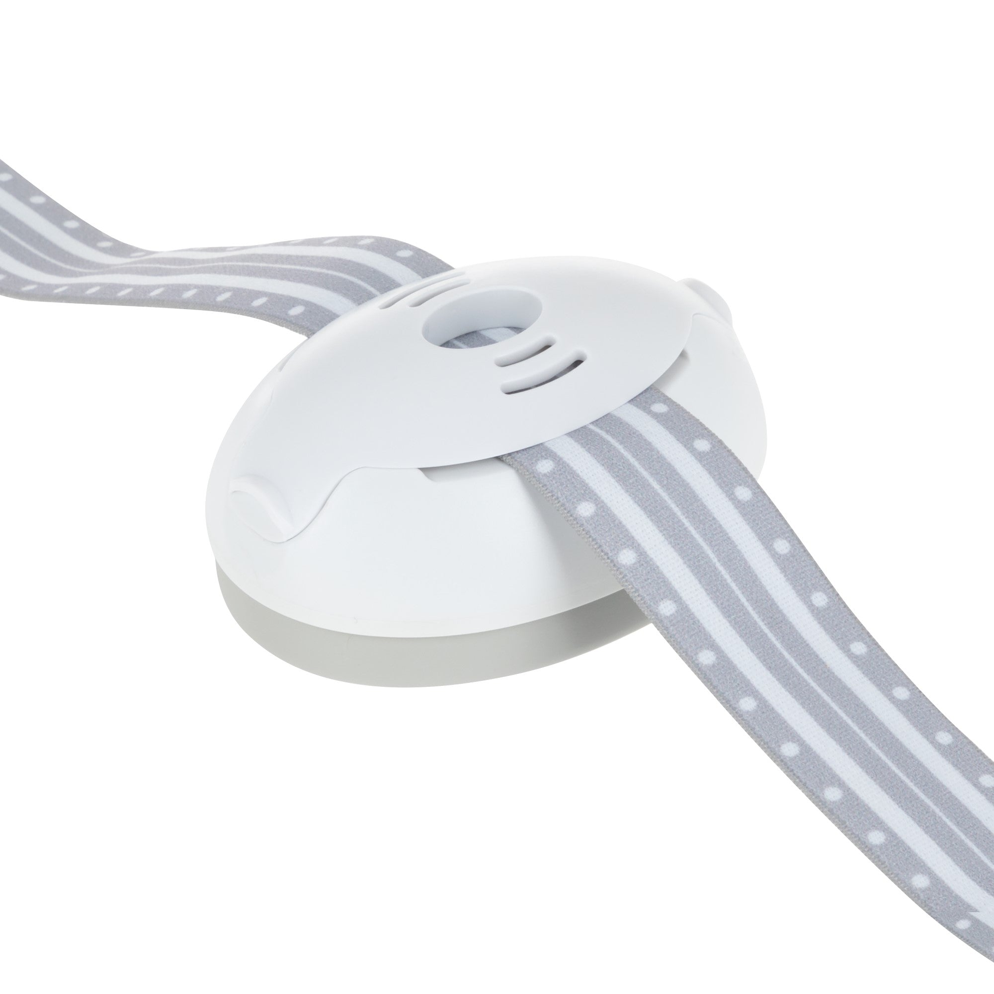 Soft Sounds Baby Earmuffs | White (DHD0)