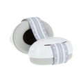 Soft Sounds Baby Earmuffs | White (DHD0)
