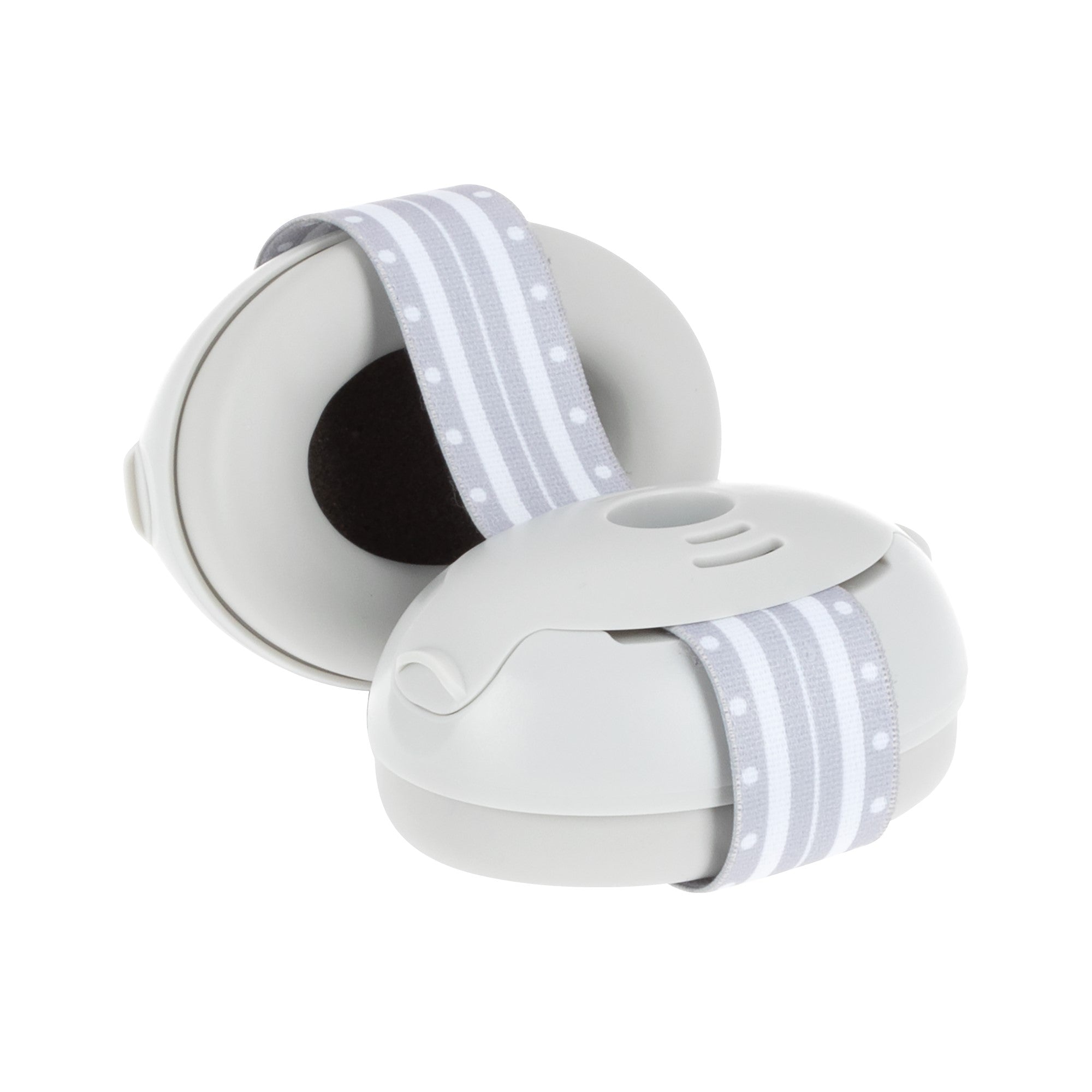 Soft Sounds Baby Earmuffs | Grey (8KE4)