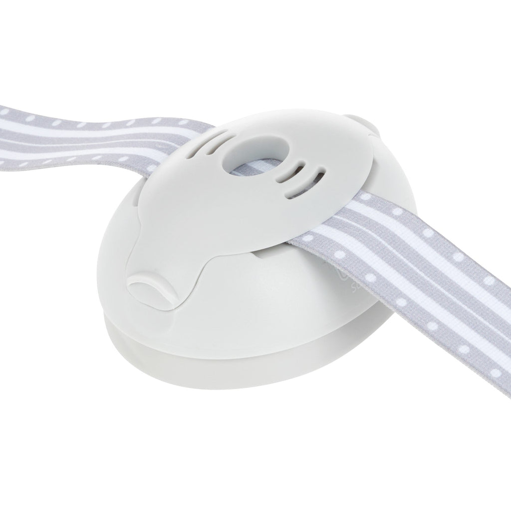 Soft Sounds Baby Earmuffs | Grey (8KE4)