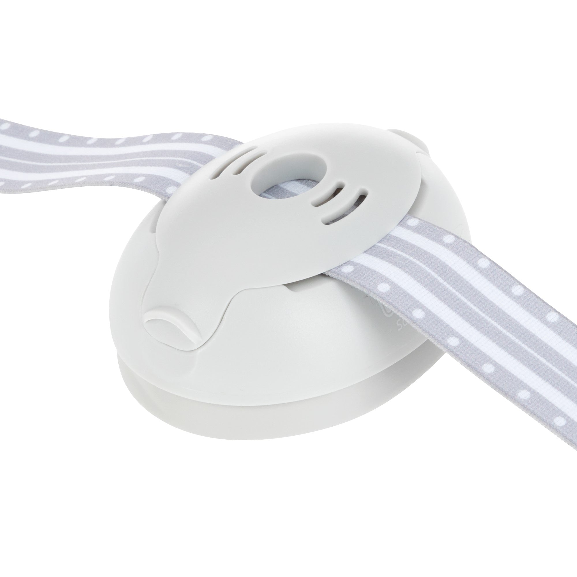 Soft Sounds Baby Earmuffs | Grey (8KE4)