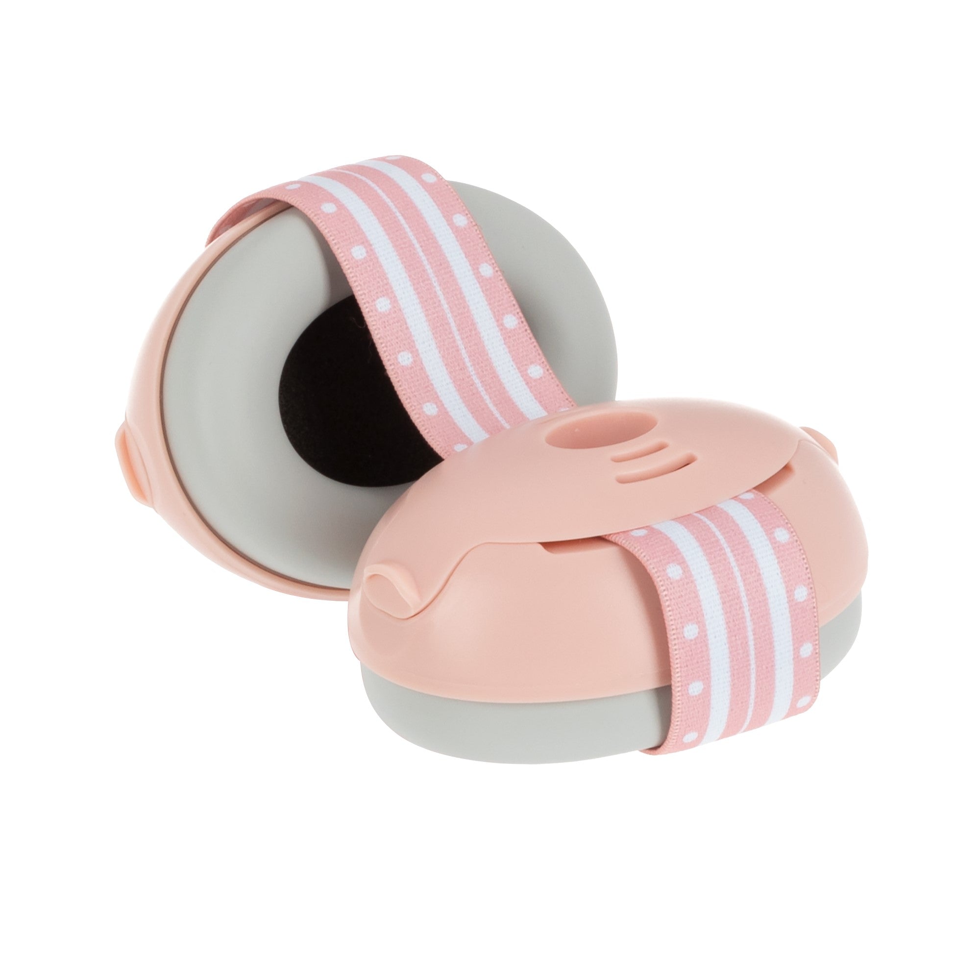 Soft Sounds Baby Earmuffs | Pink (MC23)
