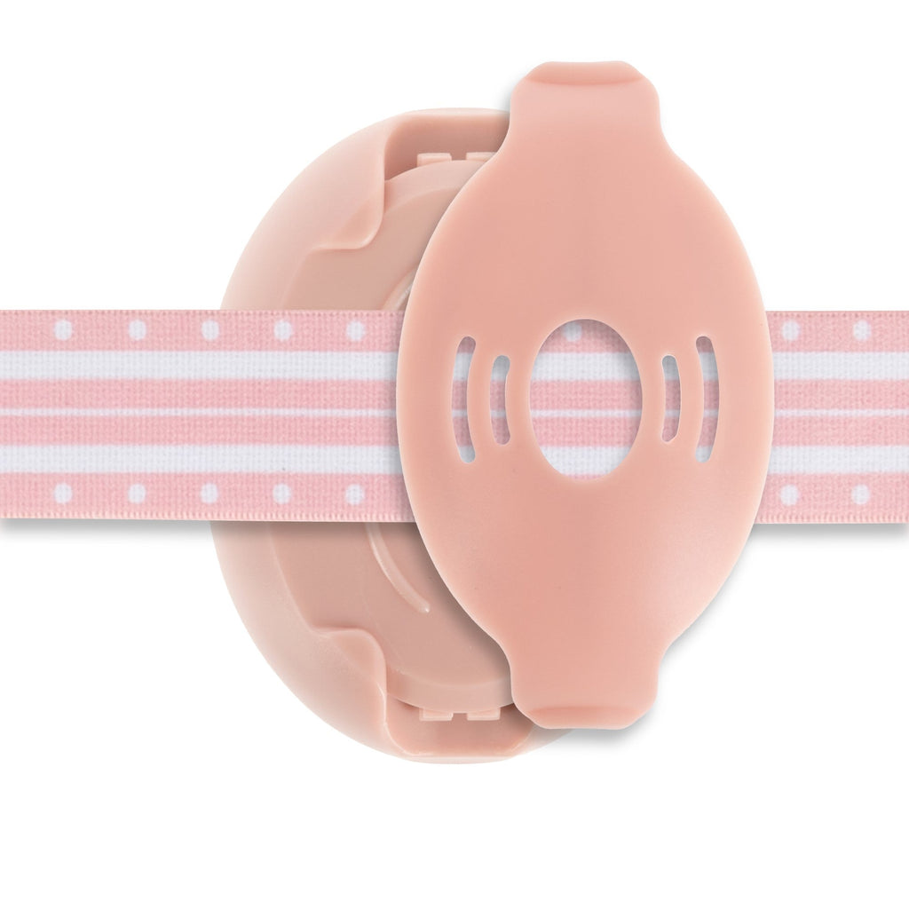Soft Sounds Baby Earmuffs | Pink (MC23)