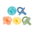 Silicone Softees Pacifier & Teether (5 Pack) (01HC)