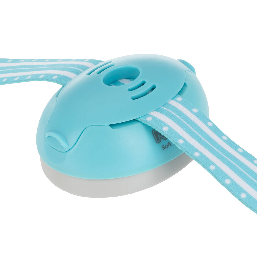 Soft Sounds Baby Earmuffs | Blue (WEQU)