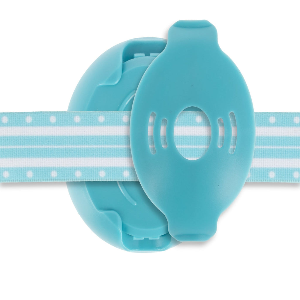 Soft Sounds Baby Earmuffs | Blue (WEQU)