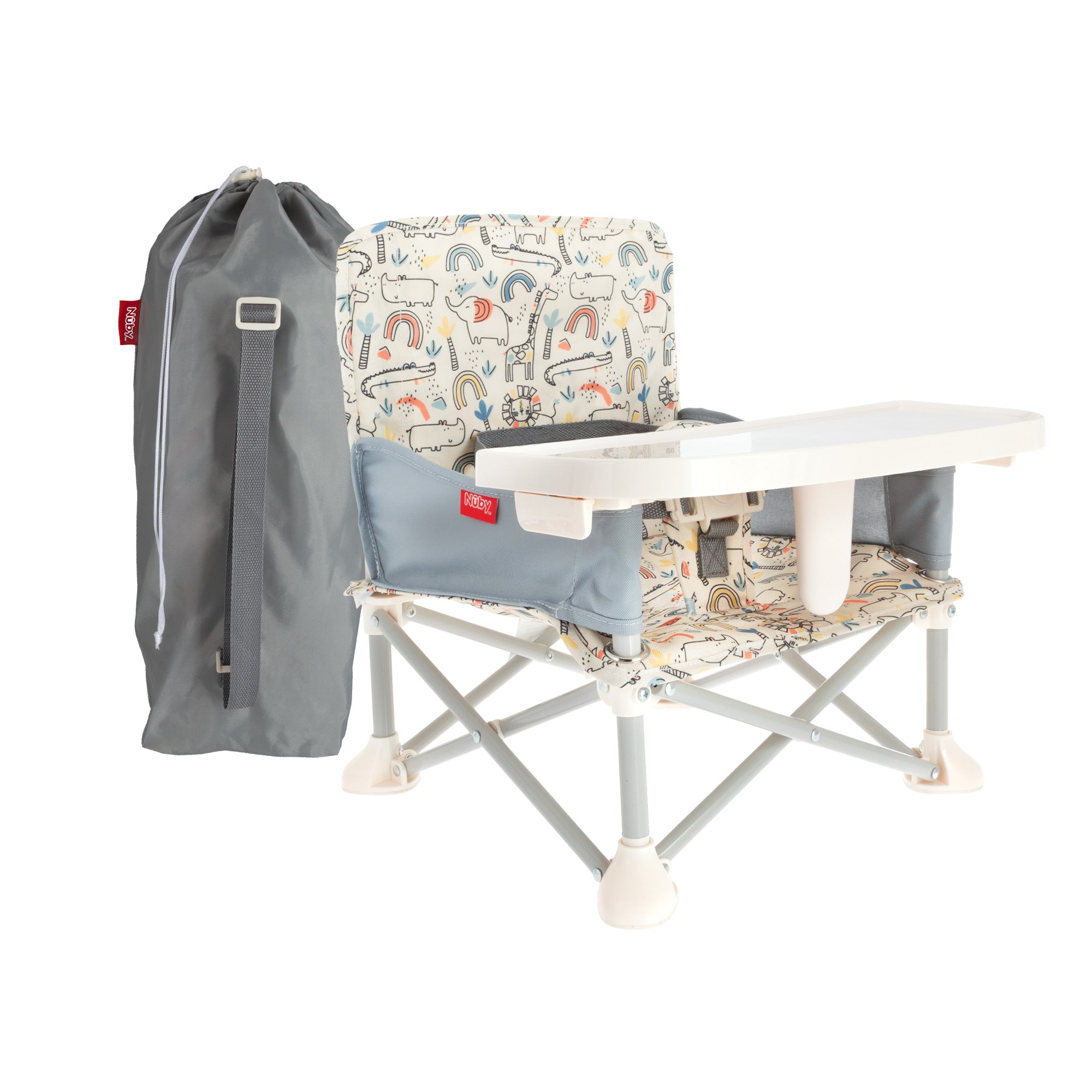 Pop Up Booster Seat | Safari (5H2B)