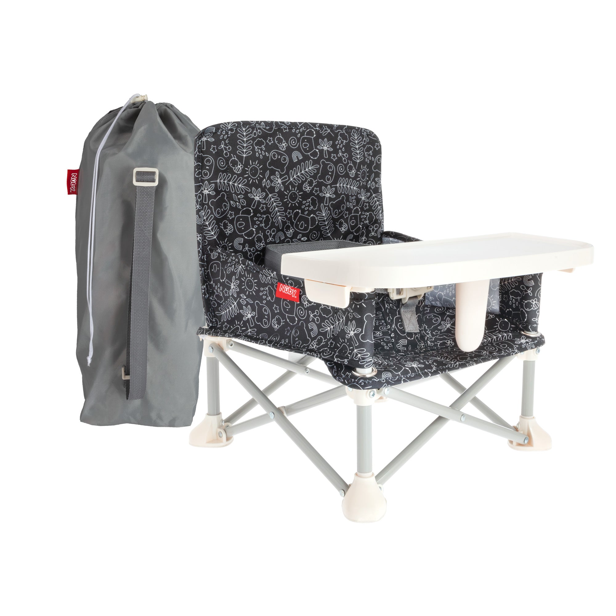 Pop Up Booster Seat | Forest (J90S)
