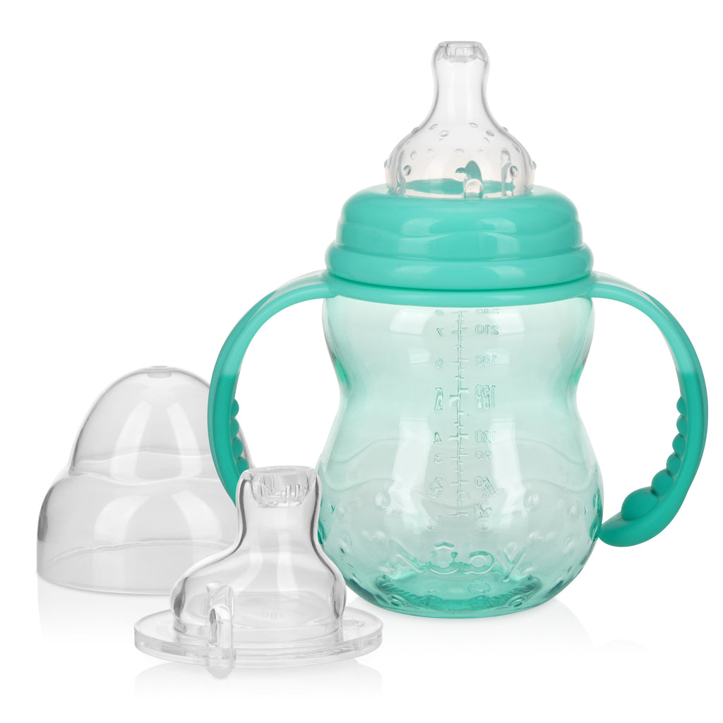 Bottle-to-Cup Wide Neck Bottle (PBL6)