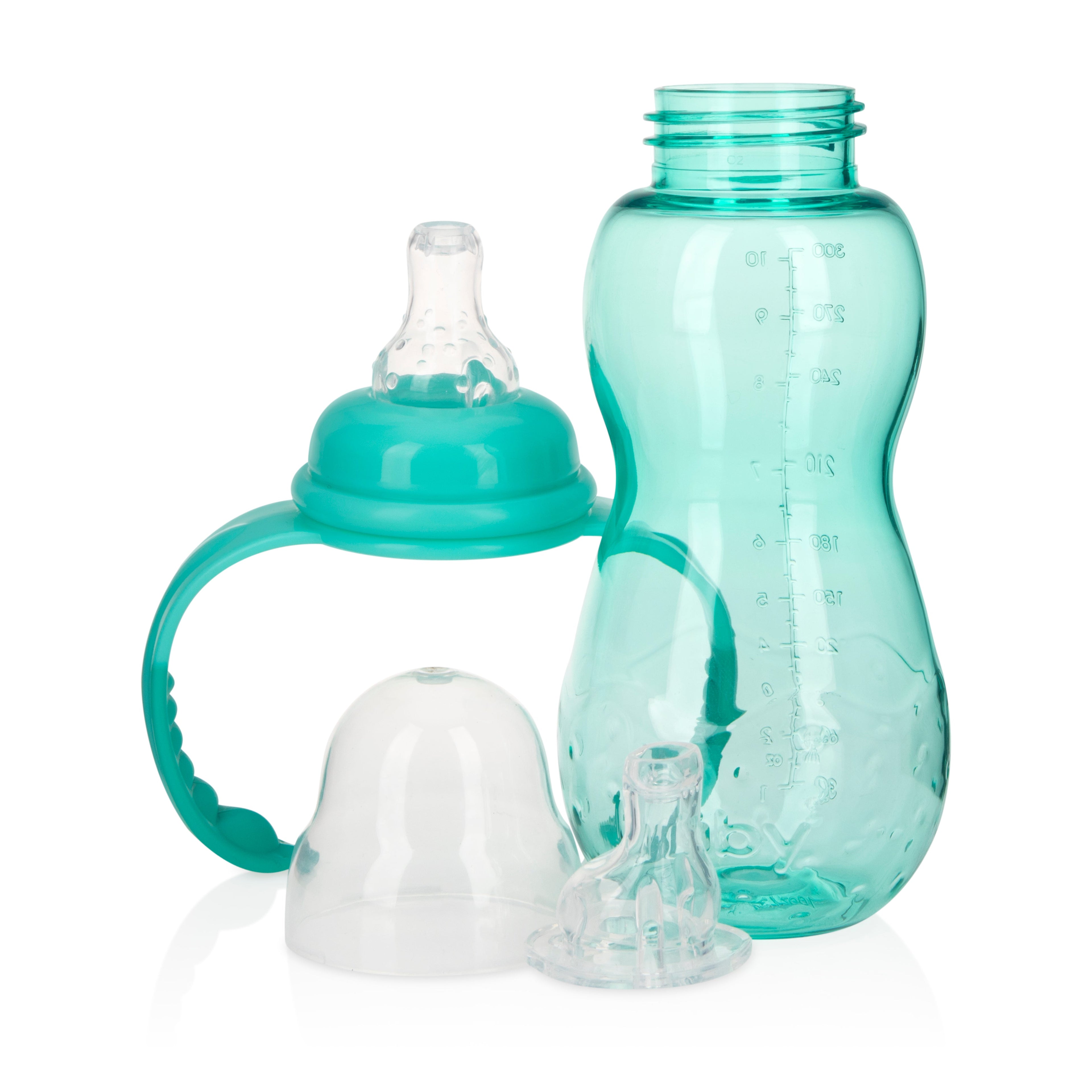 Bottle-to-Cup Standard Neck Bottle (LPFI)