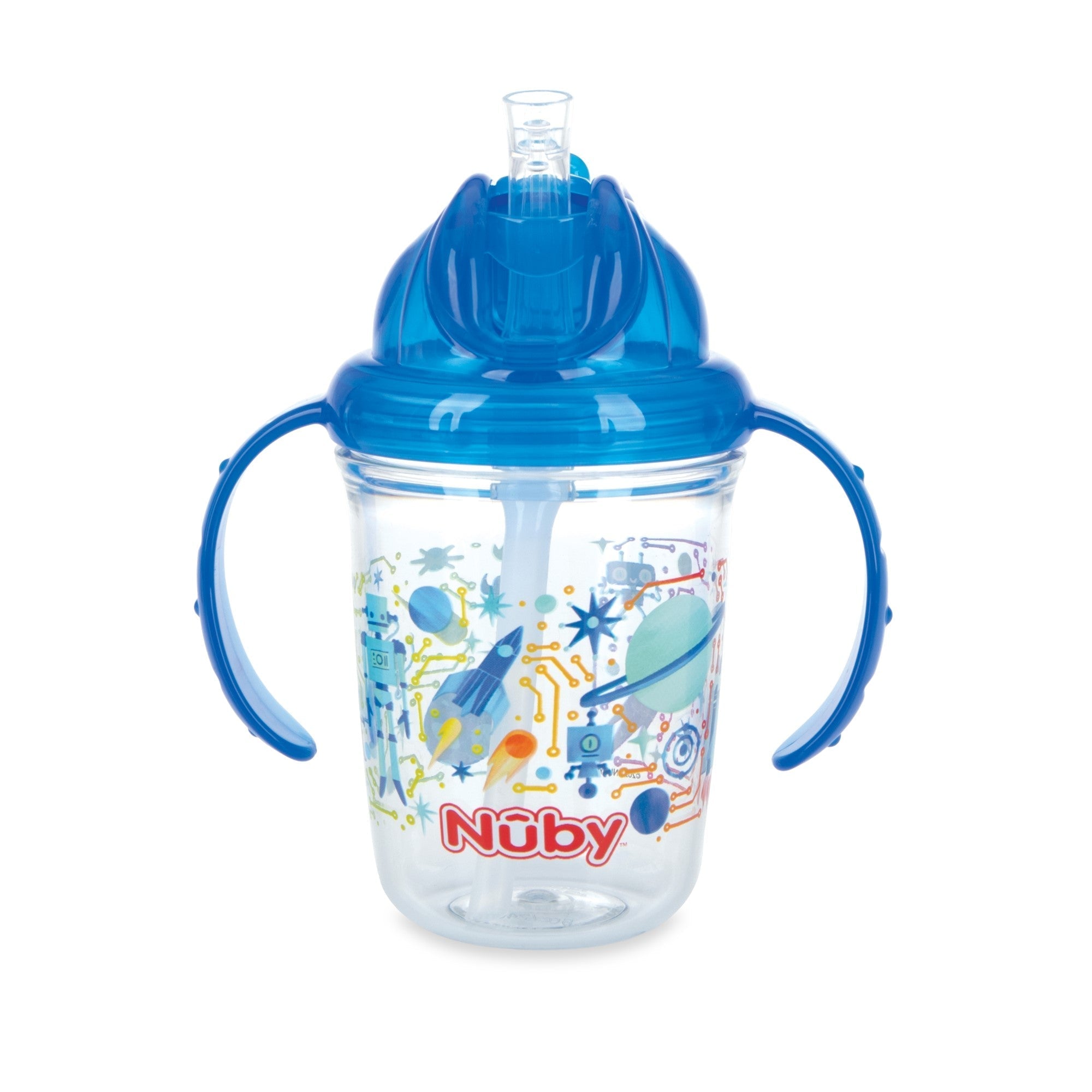 Flip N' Sip Soft Straw Trainer Cup (26GP)