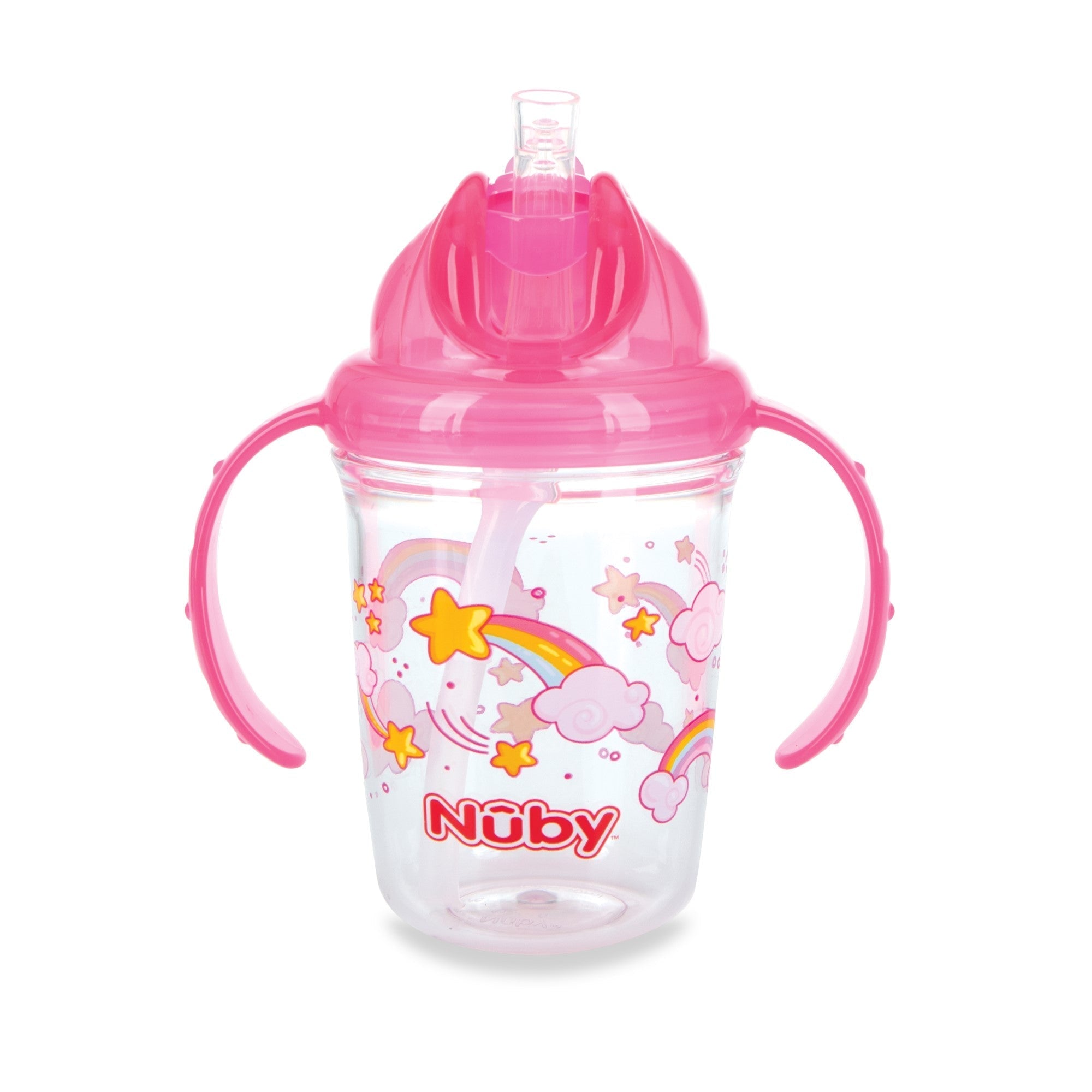 Flip N' Sip Soft Straw Trainer Cup (26GP)