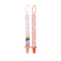 Cloth Pacifier Clip (2 Pack) (8U0Z)