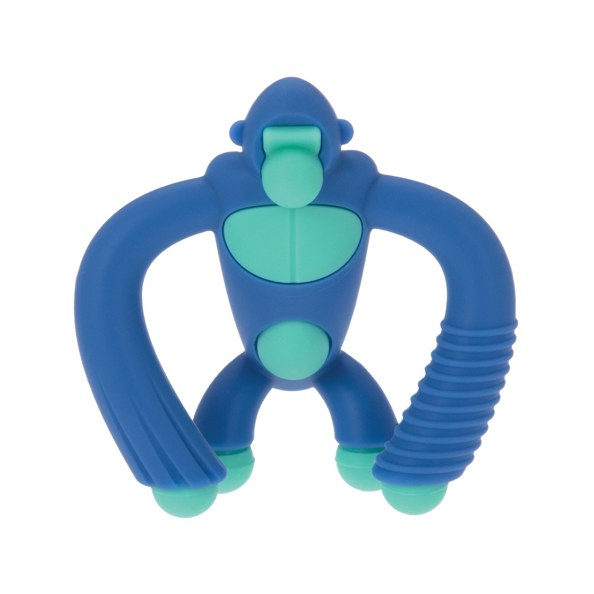 Geo Zoo Silicone Teether (HBBR)
